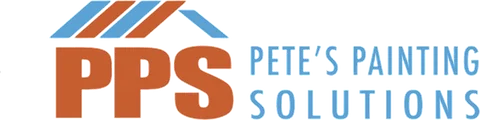 Pete's Painting Solutions logo